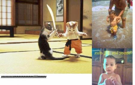 en chine